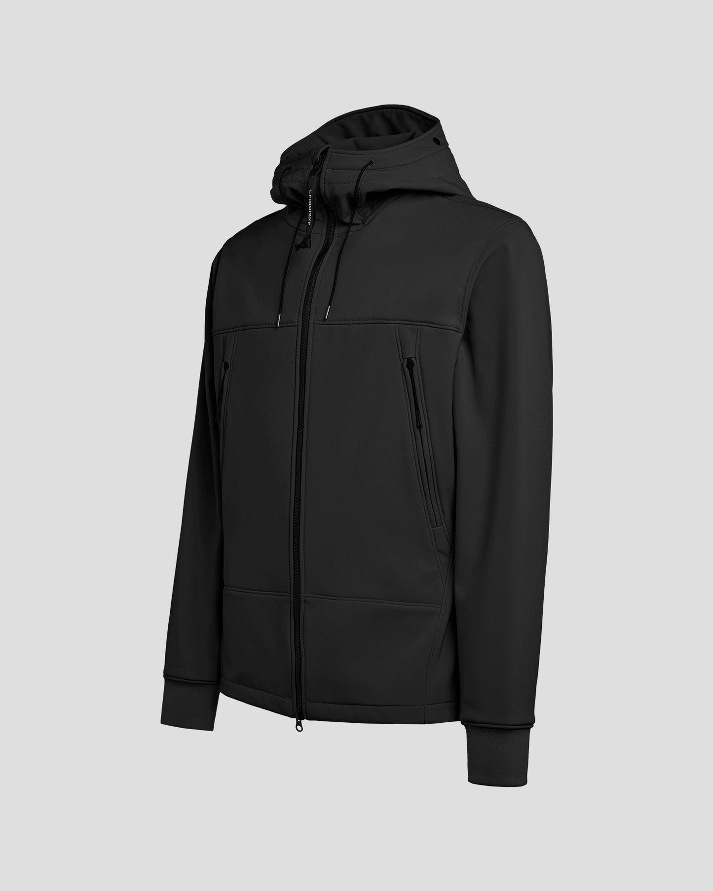 C.P. Shell-R Goggle Jacket Black