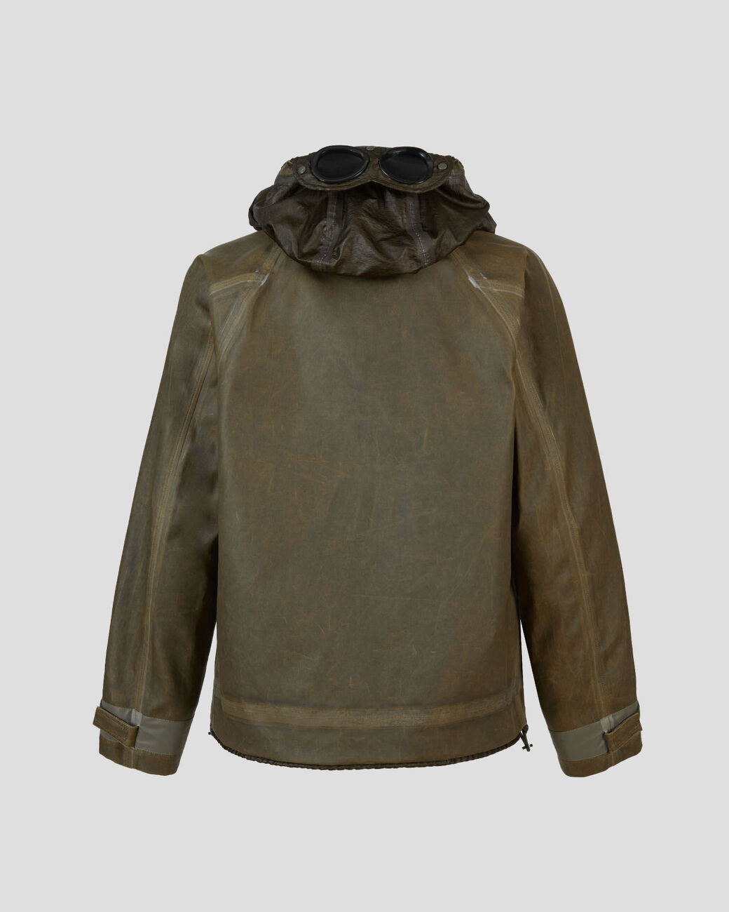 Toob Goggle Jacket Ivy Green