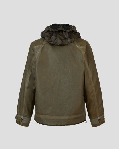Toob Goggle Jacket Ivy Green