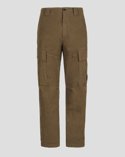 Microreps Loose Cargo Pants Butternut