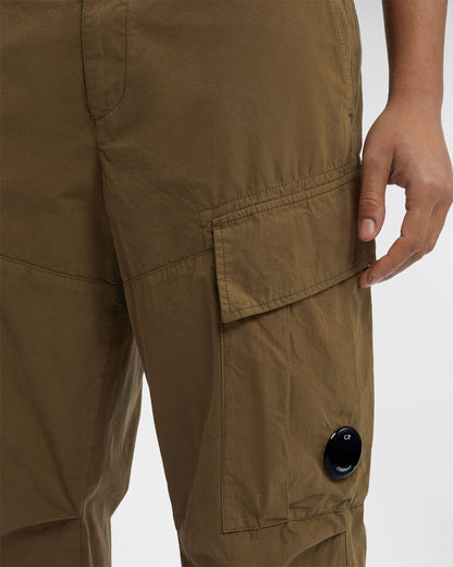 Microreps Loose Cargo Pants Butternut