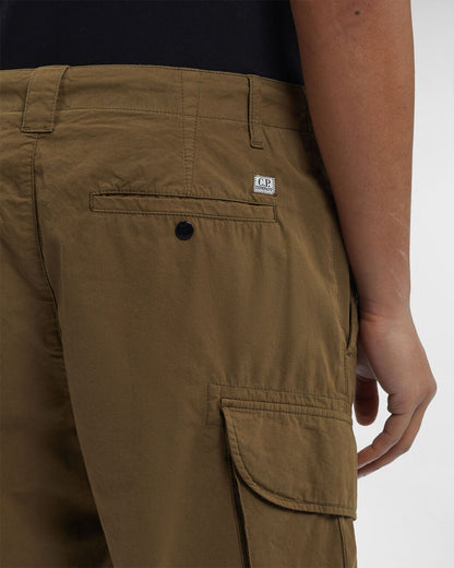 Microreps Loose Cargo Pants Butternut