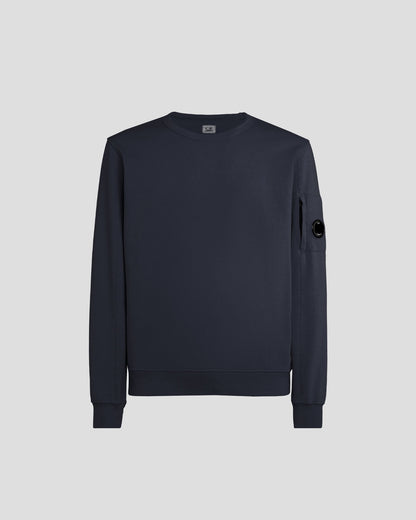 Light Fleece Sweatshirt Total Eclipse
