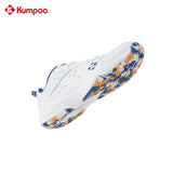 Load image into Gallery viewer, Kumpoo KH-E317 Badminton Shoe (White/Blue)