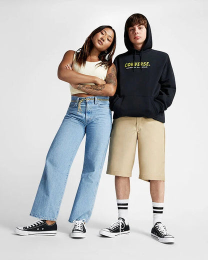 Chuck Taylor All Star Wide Low Top