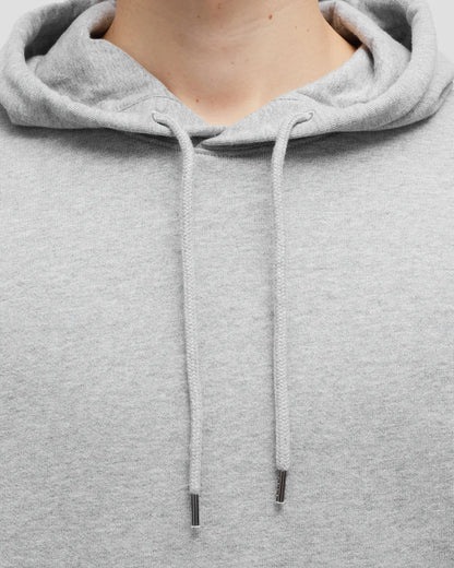 Cp Company 16cm Diagonal Raised Lens Overhead Hoodie In Grey M93