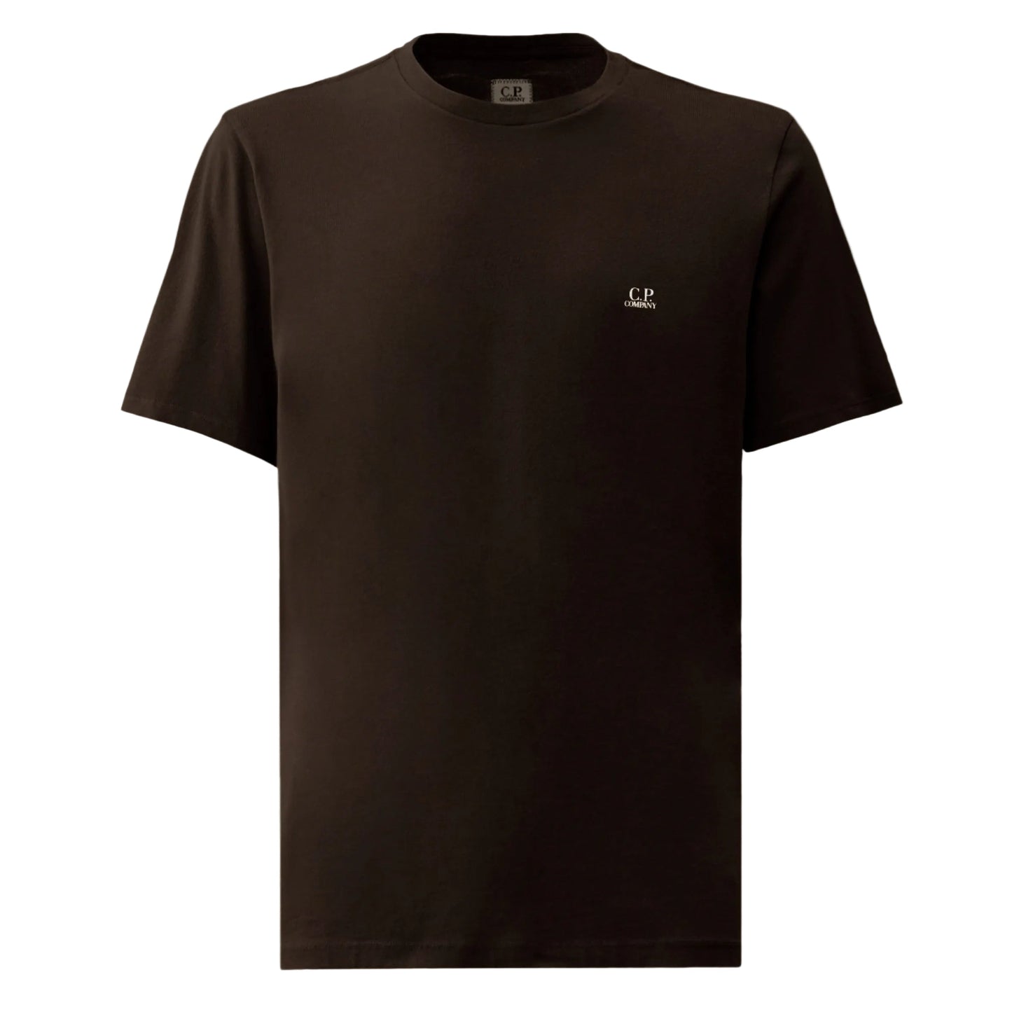 Cp Company 030A Goggle Print T-Shirt In Black
