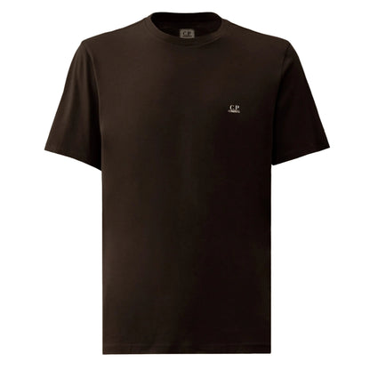 Cp Company 030A Goggle Print T-Shirt In Black