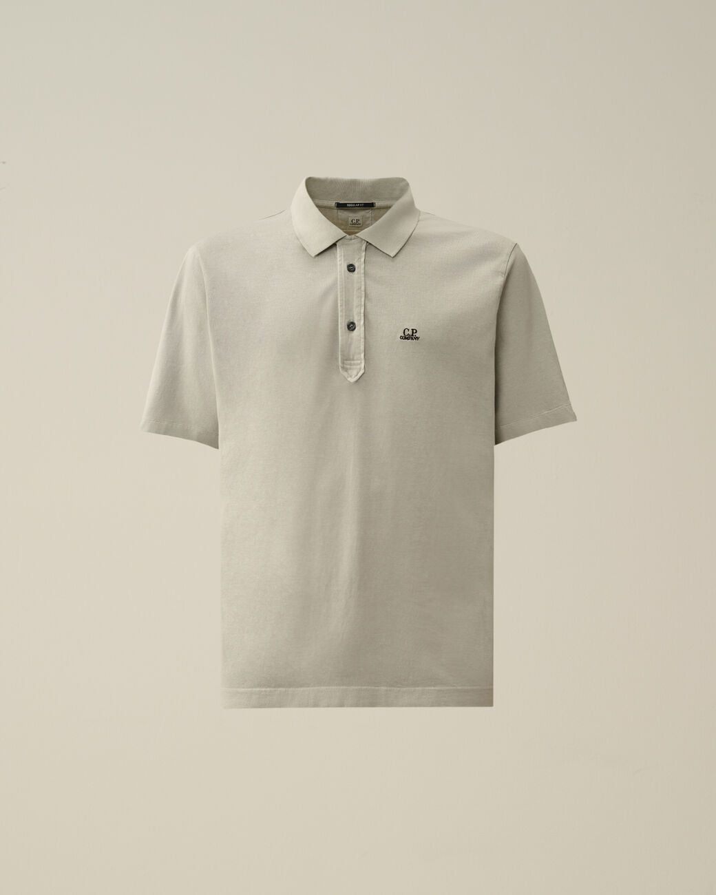 Men's 1020 Jersey Polo Shirt Drizzle