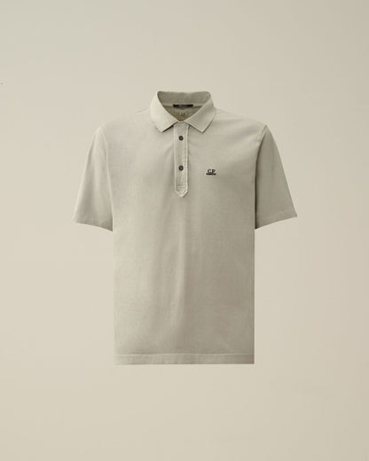 Men's 1020 Jersey Polo Shirt Drizzle
