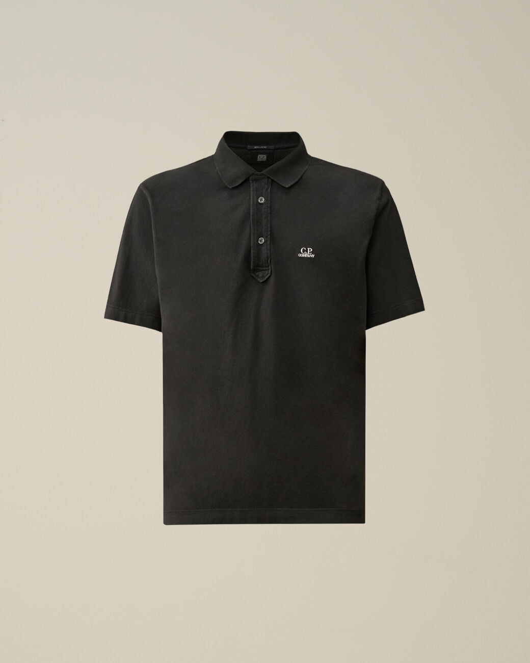 Men's 1020 Jersey Polo Shirt Black