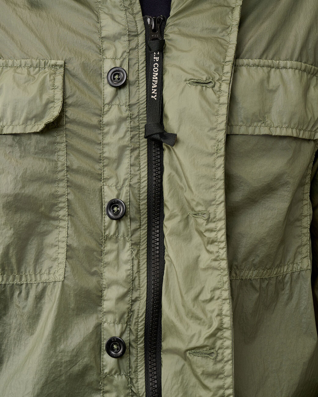 C.P. Company CS II Shirt Agave Green