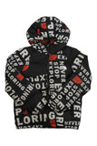 Load image into Gallery viewer, The North Face Boys Reversible Mt Chimbo Full Zip Hooded Jacket