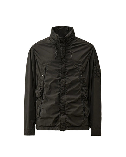 Cp Company 190A Nycra-R Lens Jacket In Black