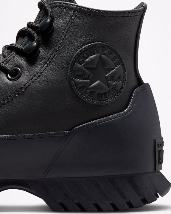 Cold Fusion Chuck Taylor All Star Lugged Winter 2.0 High Top