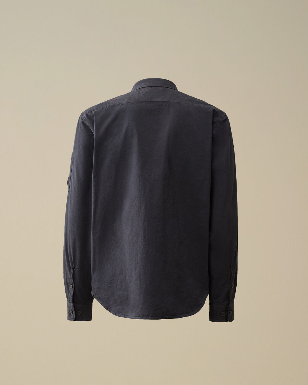 Microreps Diamond Peach Overshirt Black Sand