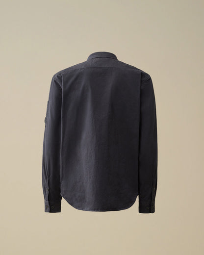 Microreps Diamond Peach Overshirt Black Sand