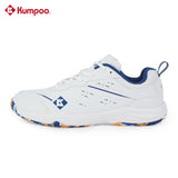 Load image into Gallery viewer, Kumpoo KH-E317 Badminton Shoe (White/Blue)