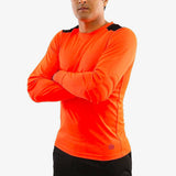 Load image into Gallery viewer, Solo Goalkeeper Soccer Jersey - Orange