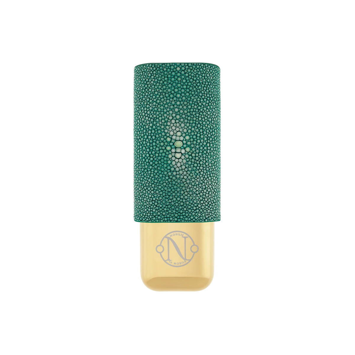 S.T. Dupont 20'000 Leagues Under The Seas, Green Pacific Lacquered 2 Cigar Case/Étui 183442
