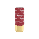 Load image into Gallery viewer, S.T. DUPONT Monogram 1872 Burgundy Coated Canvas Case, 2 Cigar Case/Etui 183478