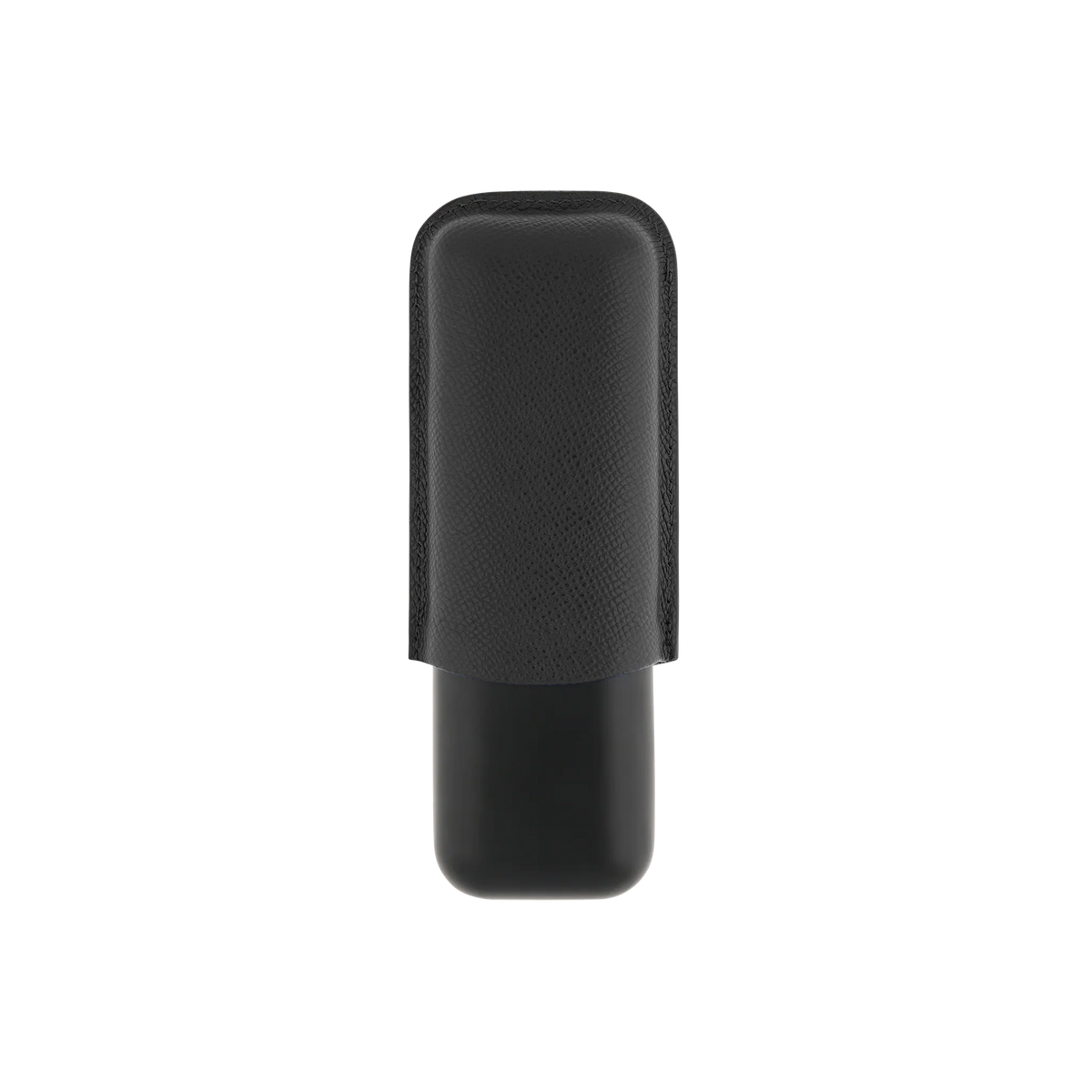 S.T. DUPONT 2 Cigar Case Memento Mori Black 183494