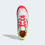 Load image into Gallery viewer, adidas Youth F50 Club Firm Ground Soccer Cleats