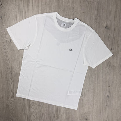 CP Company Goggle T-Shirt - White