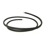 Load image into Gallery viewer, Bottega Veneta Leather Silver Spiral Belt Black
