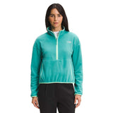 Load image into Gallery viewer, The North Face Womens TKA Glacier Crop