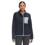 Load image into Gallery viewer, The North Face Women's Snap-Front Mountain Sweatshirt