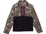 Load image into Gallery viewer, The North Face Youth Printed Glacier 1/4 Zip Top