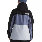 Load image into Gallery viewer, The North Face - Women's Namak Insulated Jacket - Blue Flax/Twilight Galaxy/TNF Black