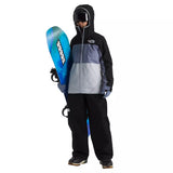 Load image into Gallery viewer, The North Face - Women's Namak Insulated Jacket - Blue Flax/Twilight Galaxy/TNF Black