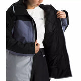 Load image into Gallery viewer, The North Face - Women's Namak Insulated Jacket - Blue Flax/Twilight Galaxy/TNF Black