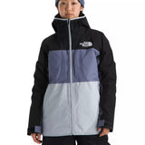 Load image into Gallery viewer, The North Face - Women's Namak Insulated Jacket - Blue Flax/Twilight Galaxy/TNF Black