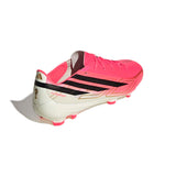 Load image into Gallery viewer, adidas Adult F50 Hyperfast League Firm Ground Soccer Cleats