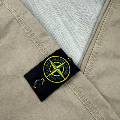 Stone Island Chino Trousers - Desert