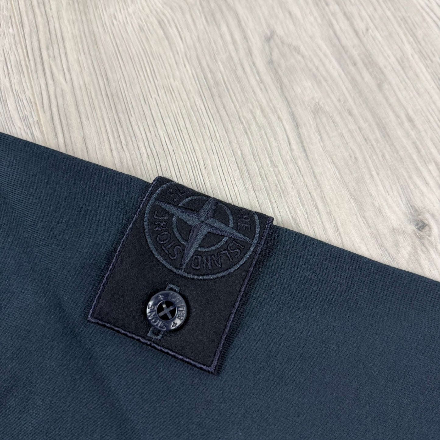Stone Island Ghost Sweatshirt - Navy