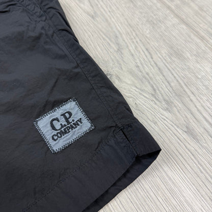 CP Company Chrome Swim Shorts - Black