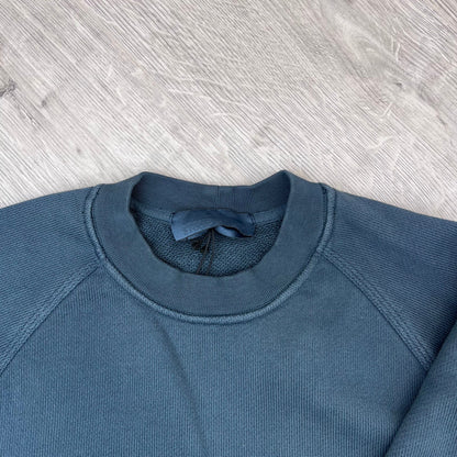 Stone Island Ghost Sweatshirt - Slate Blue