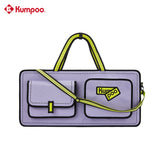 Load image into Gallery viewer, Kumpoo Badminton Bag- KB-565 [9 PK] (Purple)