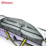 Load image into Gallery viewer, Kumpoo Badminton Bag- KB-565 [9 PK] (Purple)
