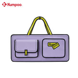 Load image into Gallery viewer, Kumpoo Badminton Bag- KB-565 [9 PK] (Purple)