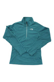 Load image into Gallery viewer, Womens Lightweight Fleece Quarter Zip
