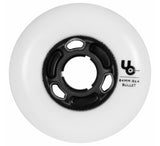 Load image into Gallery viewer, UnderCover Team Blank 84mm/86A Wheels (Pack of 4)