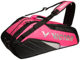 Load image into Gallery viewer, Victor BR8208 QC [12 PCS] (Rose/Black)
