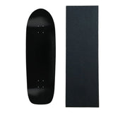 Load image into Gallery viewer, Moose Old School Deck 10" x 33" Black with Griptape