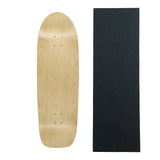 Load image into Gallery viewer, Moose Old School Deck 10" x 33" Natural with Griptape