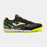 Load image into Gallery viewer, Joma Mundial 2201 Turf Soccer Shoe Black